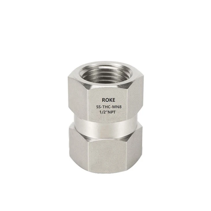 High Pressure Female Thread Hex Couplings
