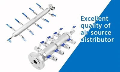 X'inhuma l-karatteristiċi tal-prodott ta' Modular Air Headers?