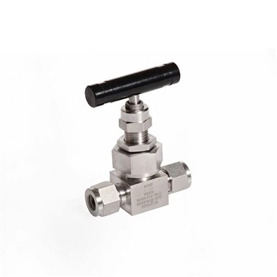 1 / 2NPT Femminili Thread SS316L 10000PSI Labra Valve