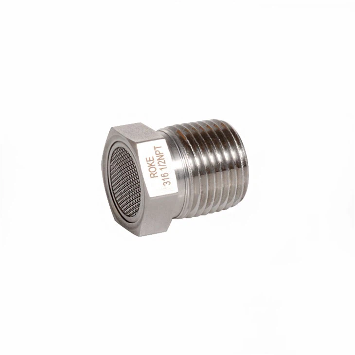 Fittings tal-kanen tal-azzar stainless