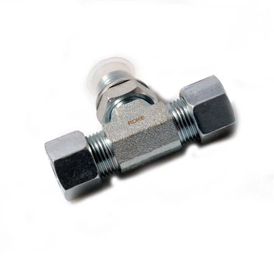 Tagħmir idrawliku ta ' l-azzar karbonju