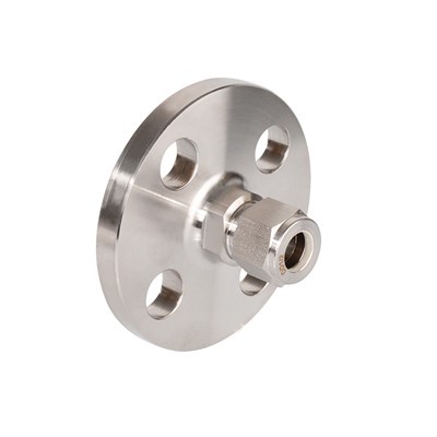 Stainless Steel Double Ferrule Butt Weld Konnetturi