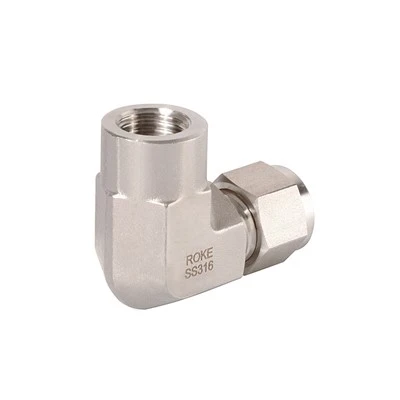 Stainless Steel Double Ferrule Female Thread Minkeb