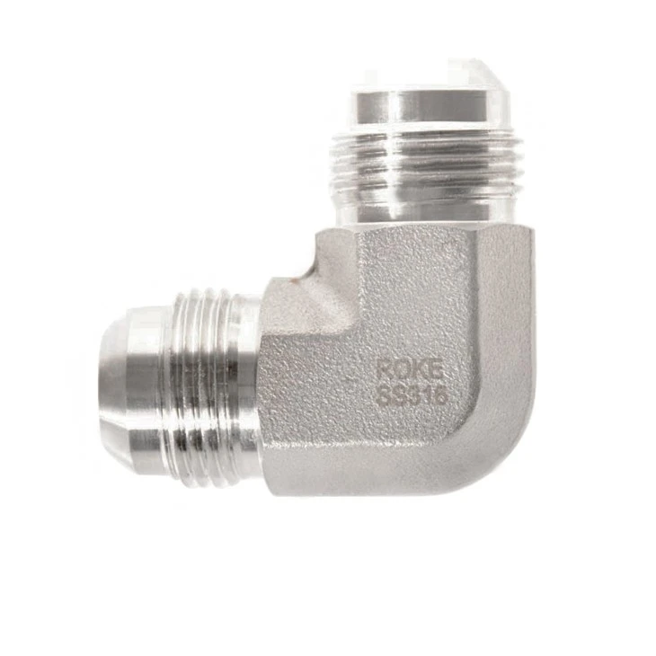Union Elbow Flared Fittings high quality