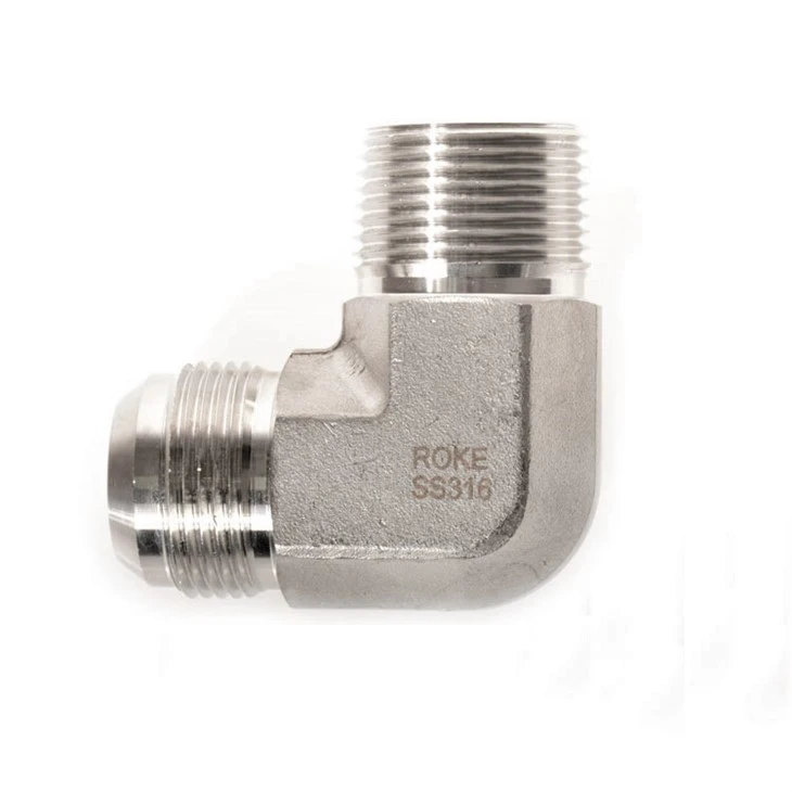 Male Elbow Flared Fittings suppliers